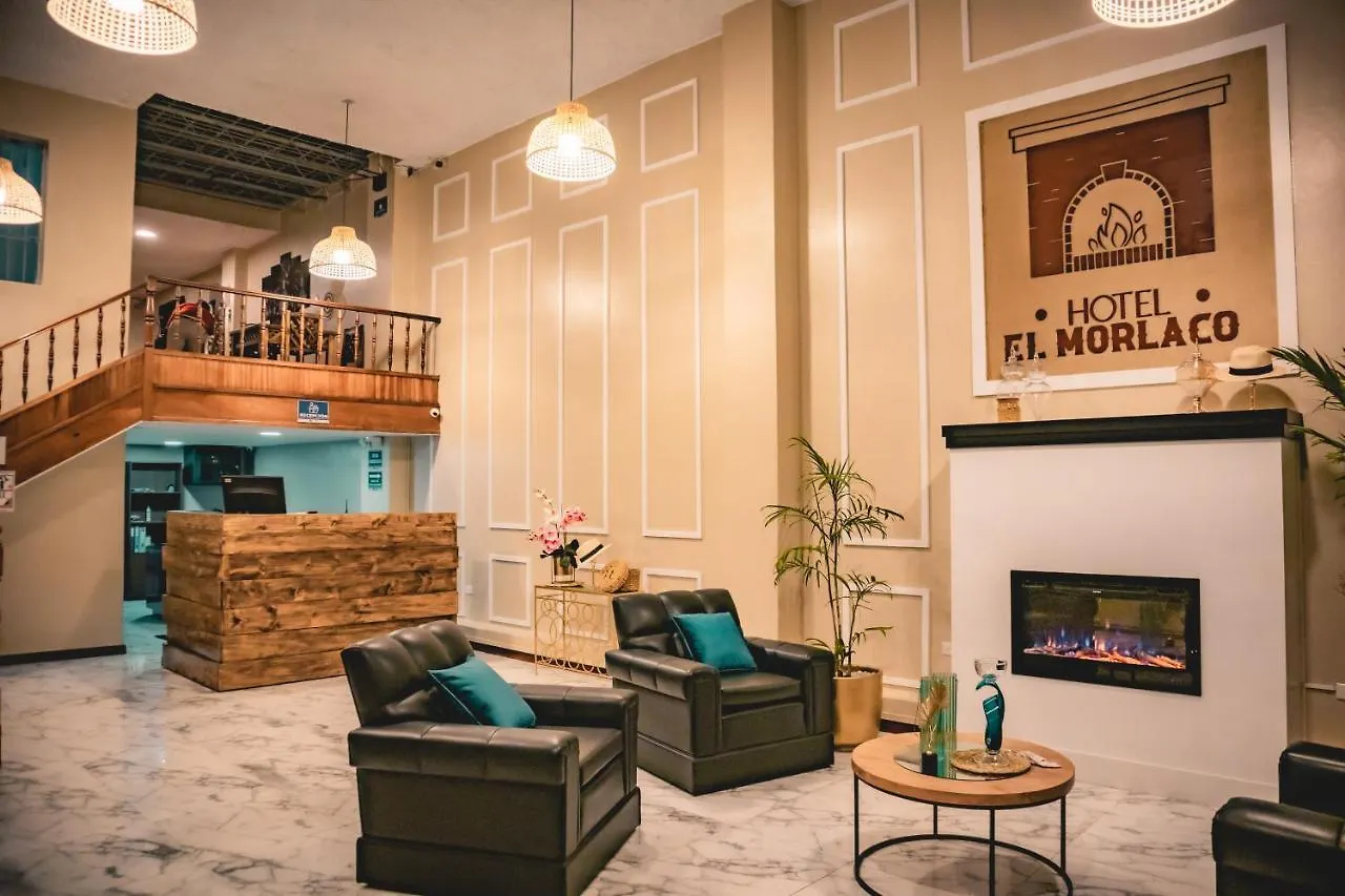 Hotel El Morlaco Cuenca