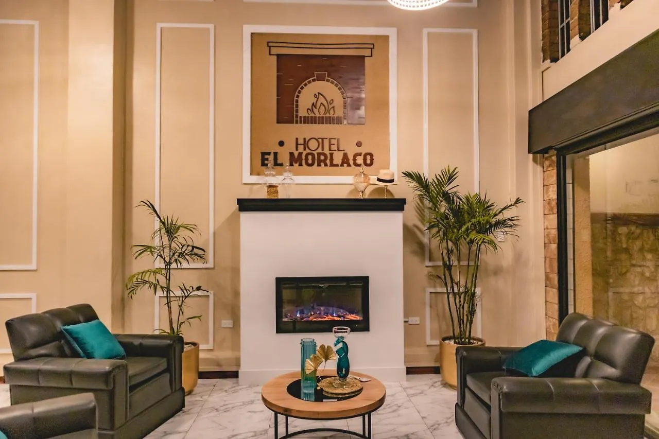 Hotel El Morlaco Cuenca