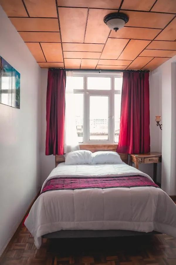 Hotel El Morlaco Cuenca
