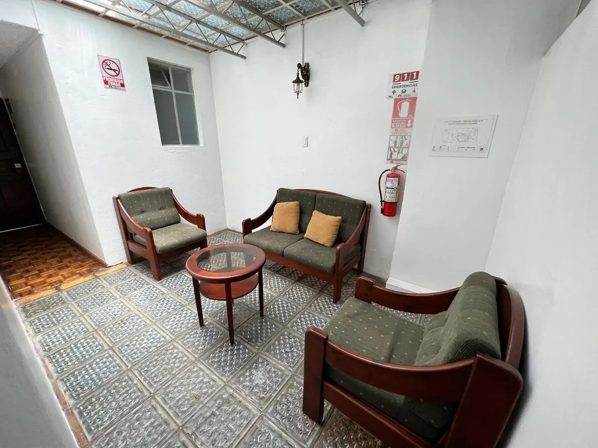 Hotel El Morlaco Cuenca Ecuador