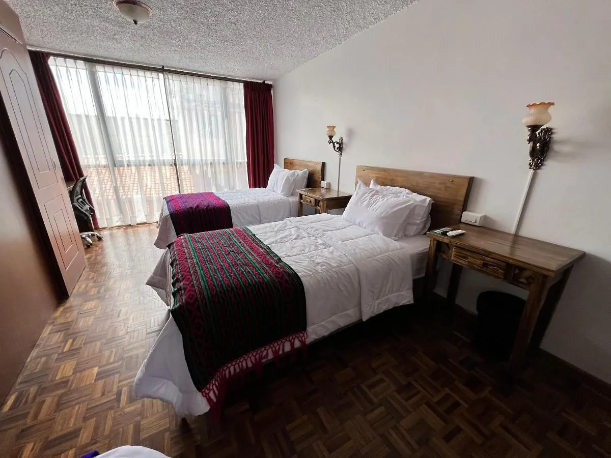 Hotel El Morlaco Cuenca