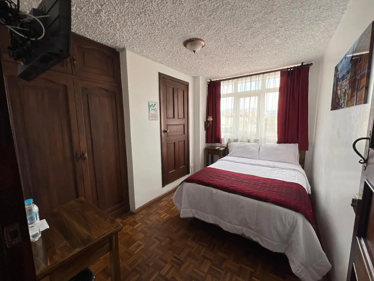 Hotel El Morlaco Cuenca