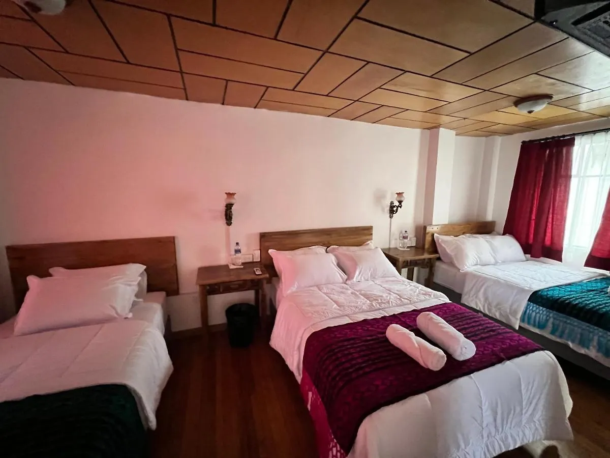 Hotel El Morlaco Cuenca