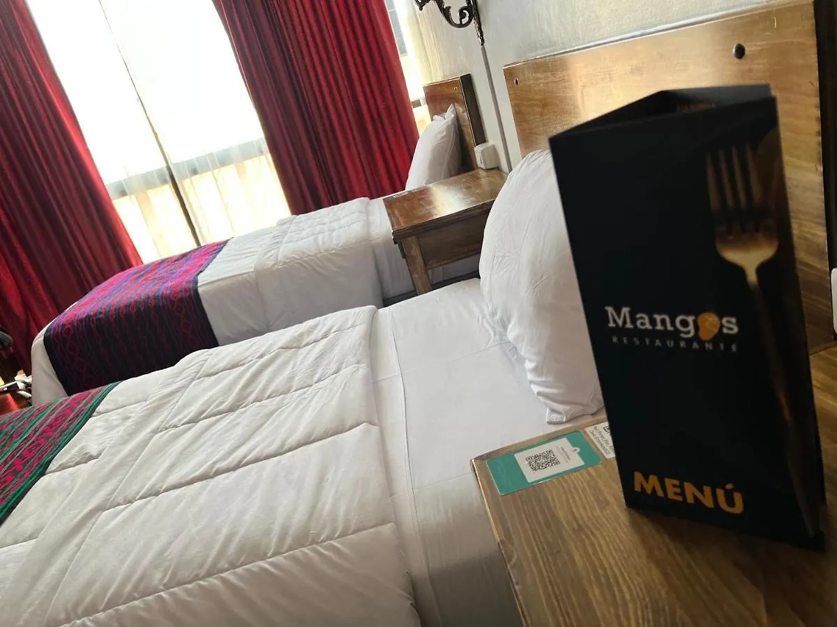 Hotel El Morlaco Cuenca