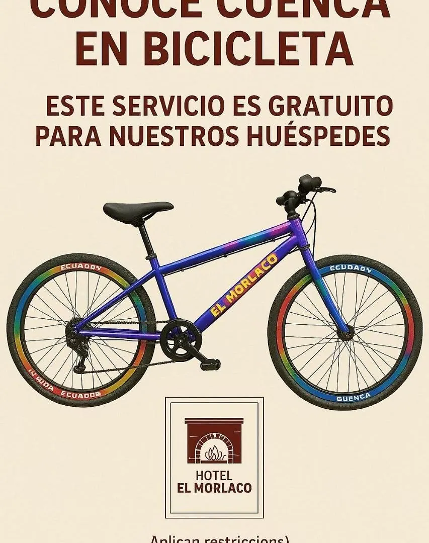 Hotel El Morlaco Cuenca