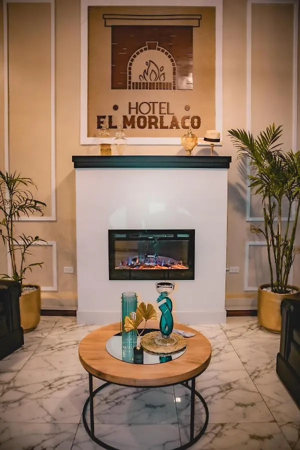 Hotel El Morlaco Κουένκα Ισημερινός