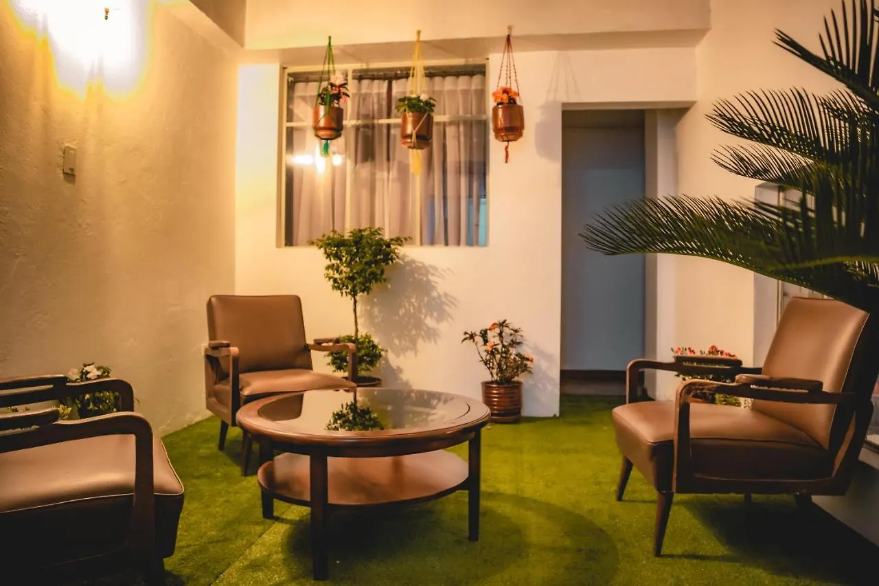Hotel El Morlaco Κουένκα