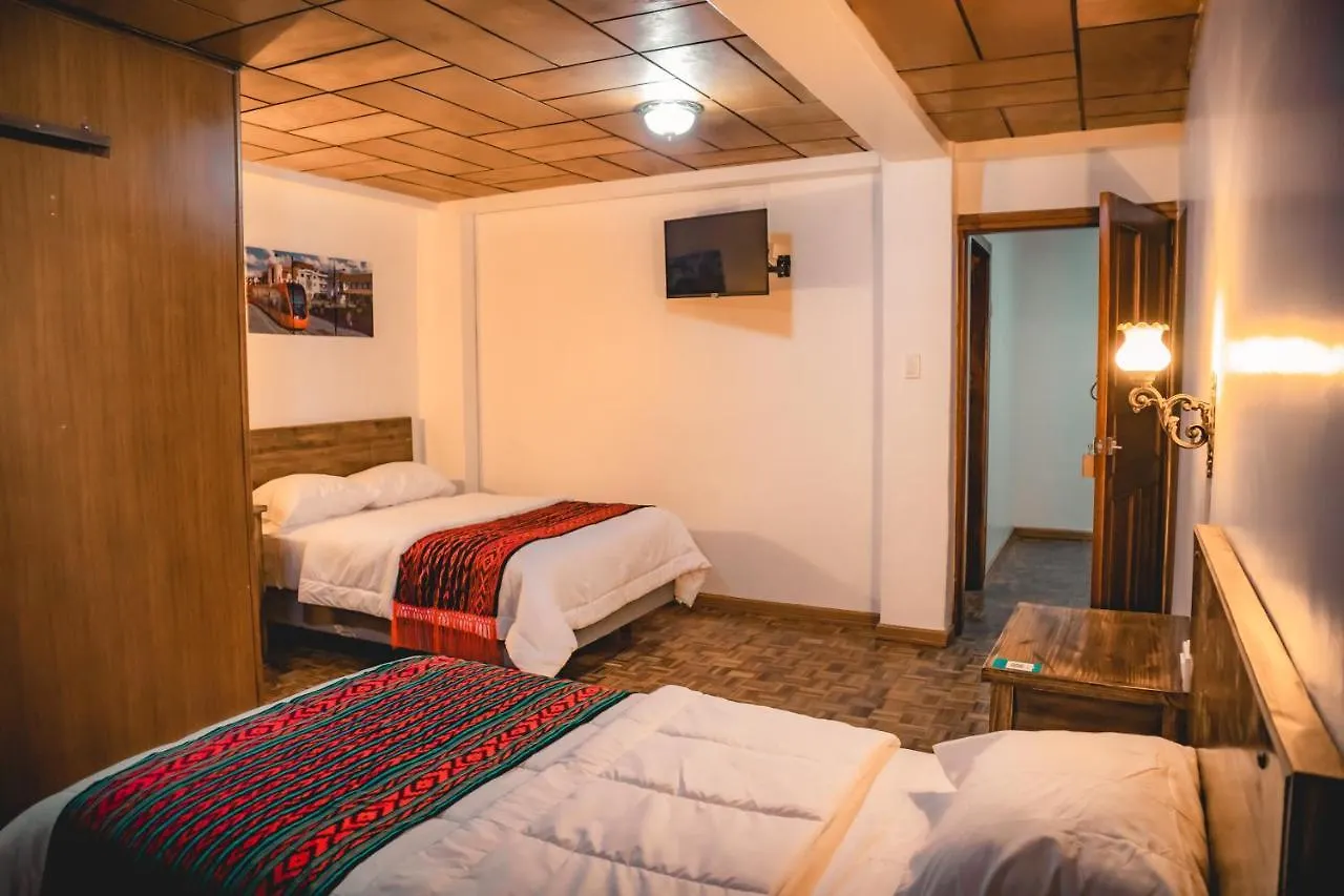 Hotel El Morlaco Κουένκα Ισημερινός
