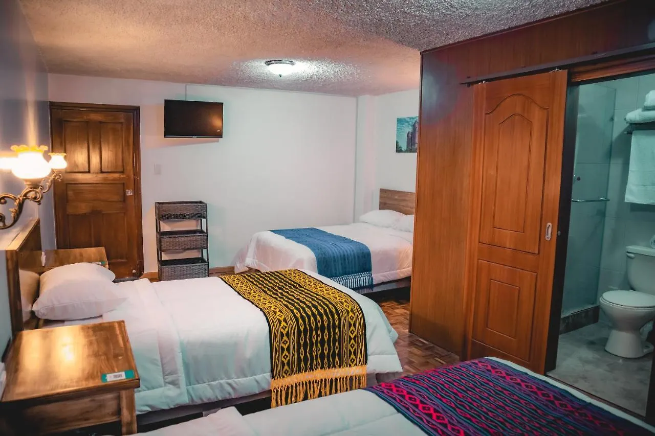 Hotel El Morlaco Κουένκα
