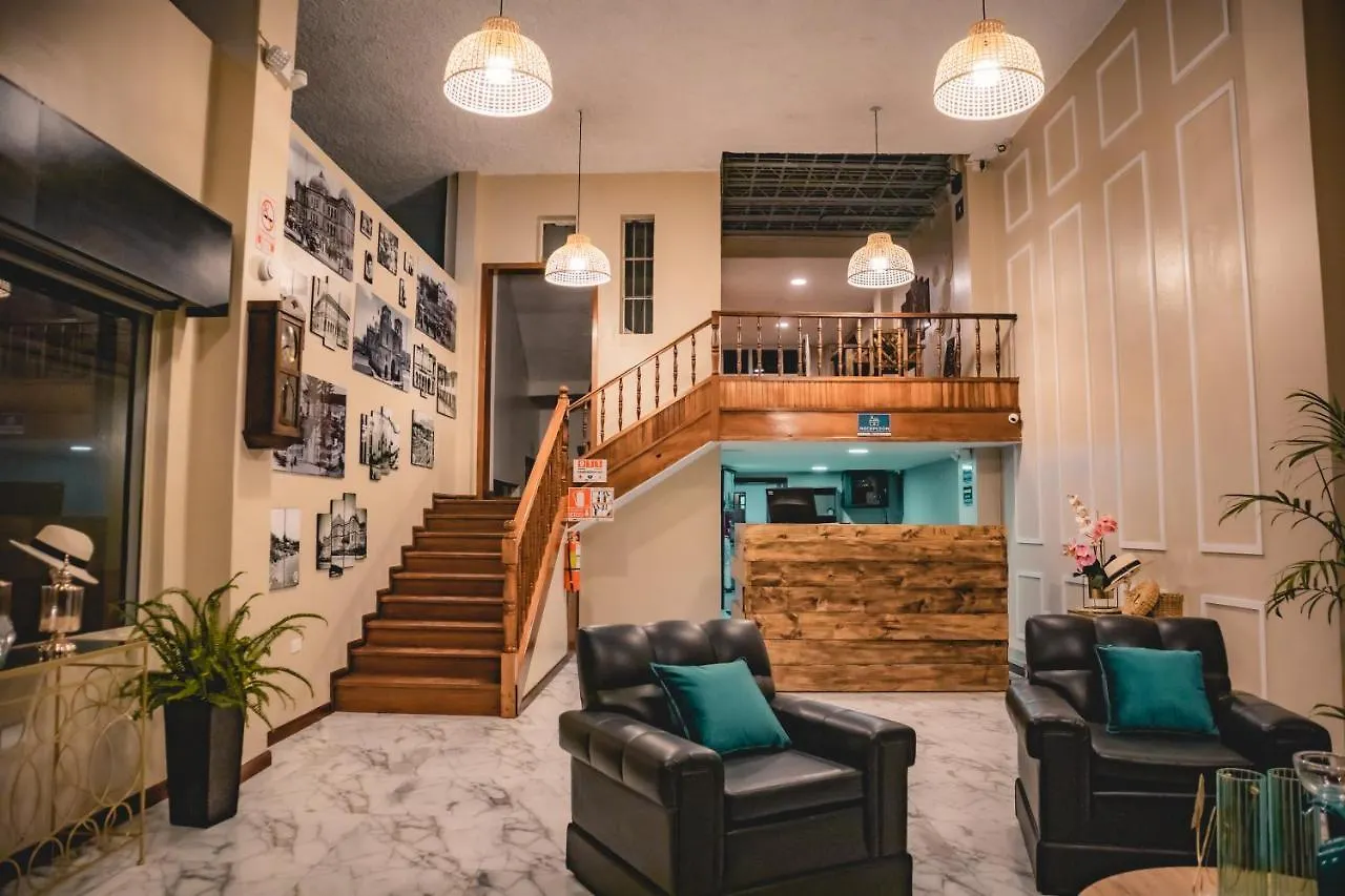 Hotel El Morlaco Κουένκα