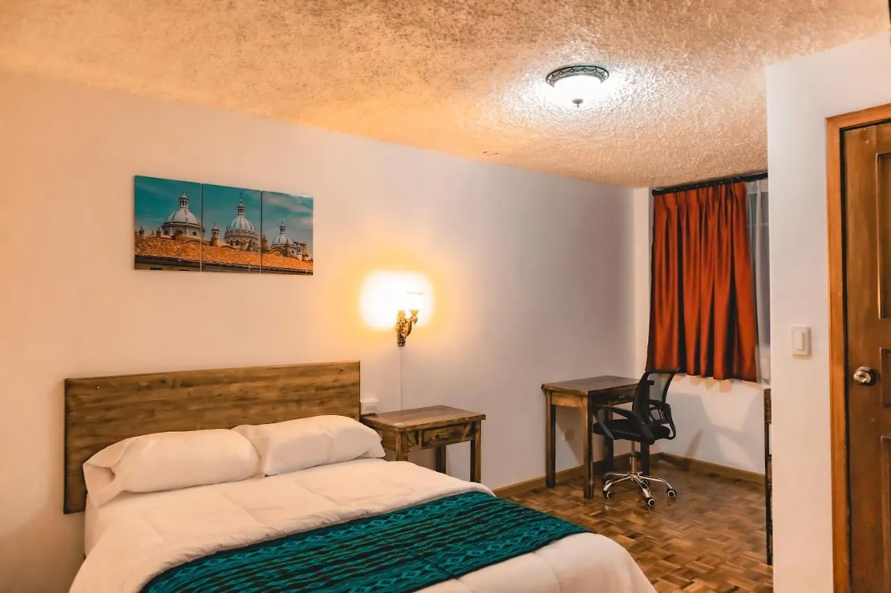 Hotel El Morlaco Κουένκα
