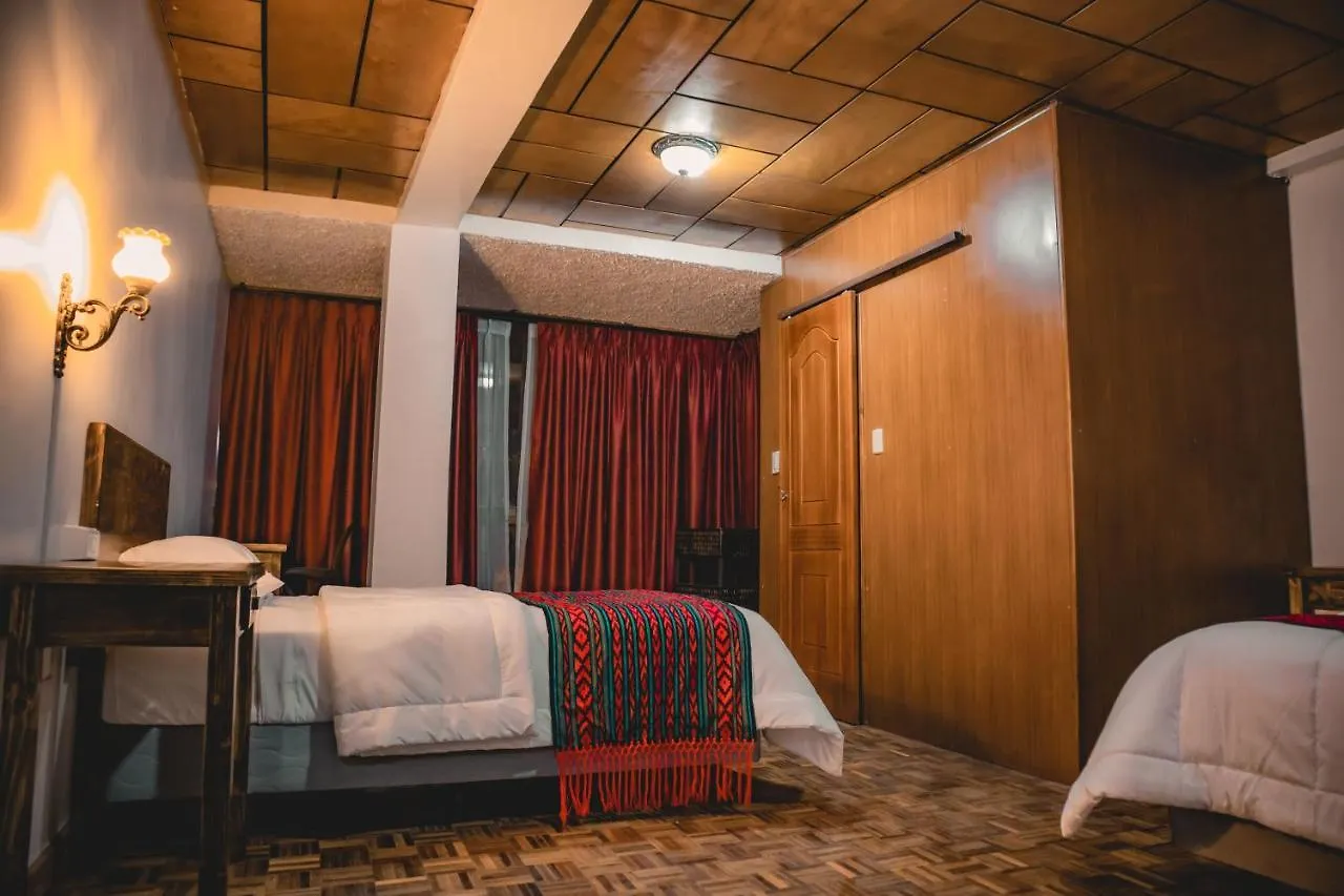 Hotel El Morlaco Κουένκα Ισημερινός