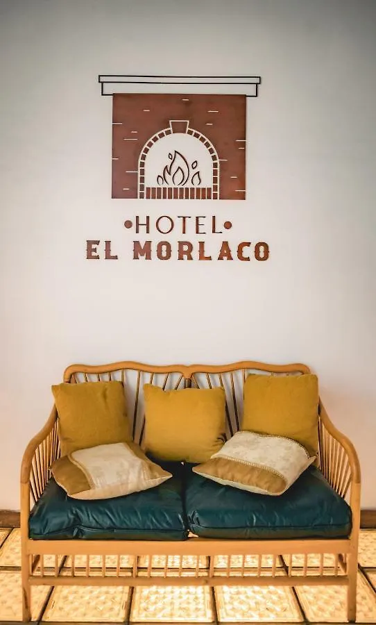 Hotel El Morlaco Κουένκα 0*,  Ισημερινός