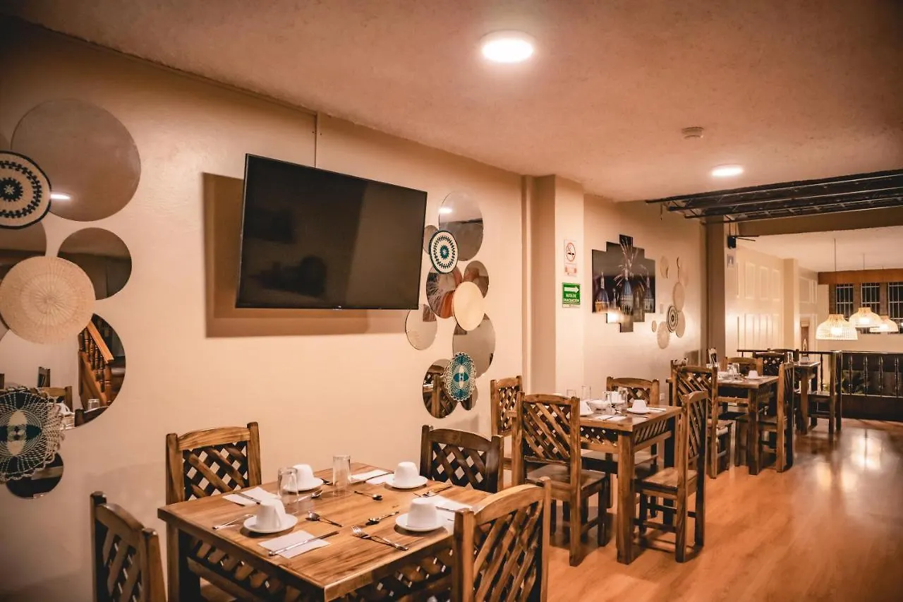 Hotel El Morlaco Κουένκα