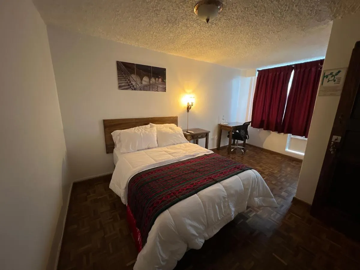 Hotel El Morlaco Κουένκα