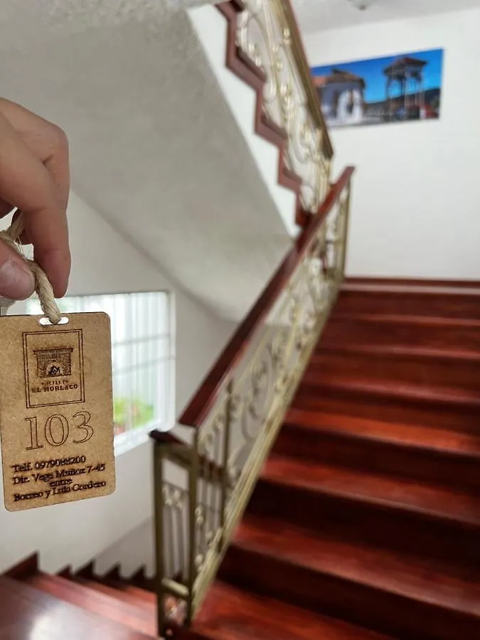 Hotel El Morlaco Κουένκα 0*,
