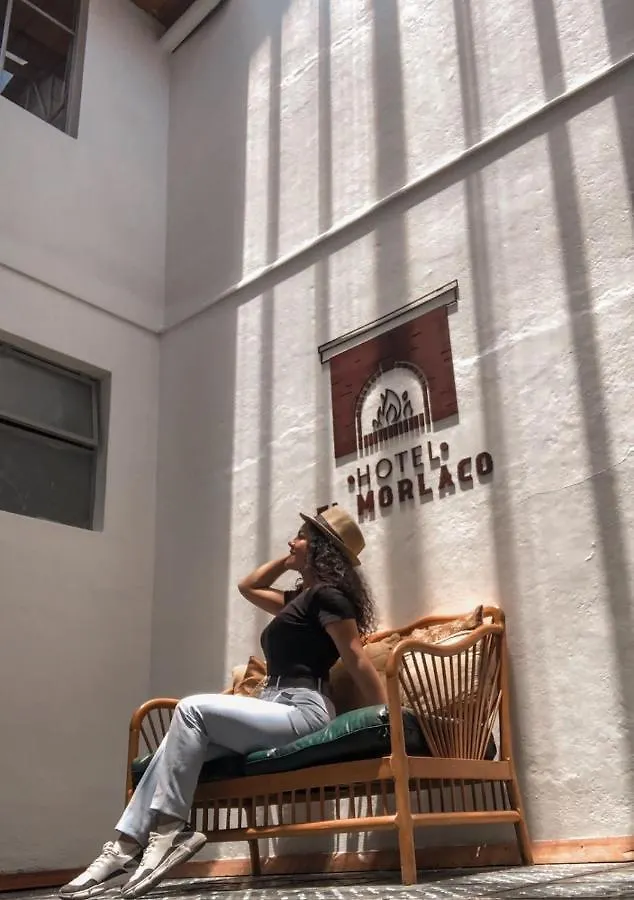 Hotel El Morlaco Κουένκα