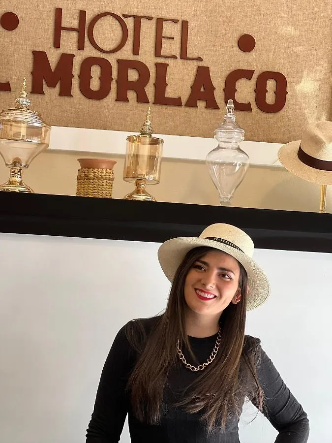 Hotel El Morlaco Κουένκα Ισημερινός