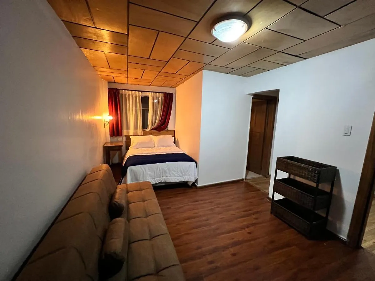 Hotel El Morlaco Κουένκα Ισημερινός