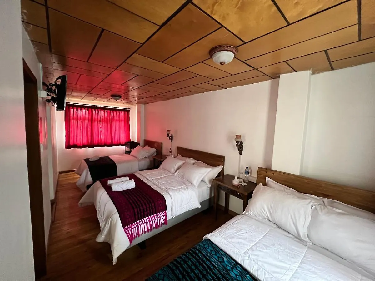 Hotel El Morlaco Κουένκα 0*,  Ισημερινός
