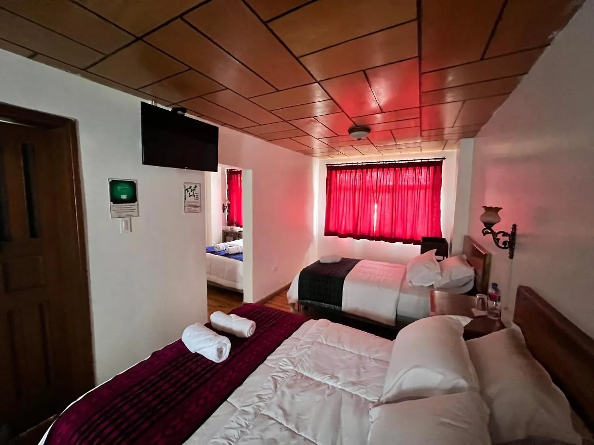 Hotel El Morlaco Κουένκα Ισημερινός