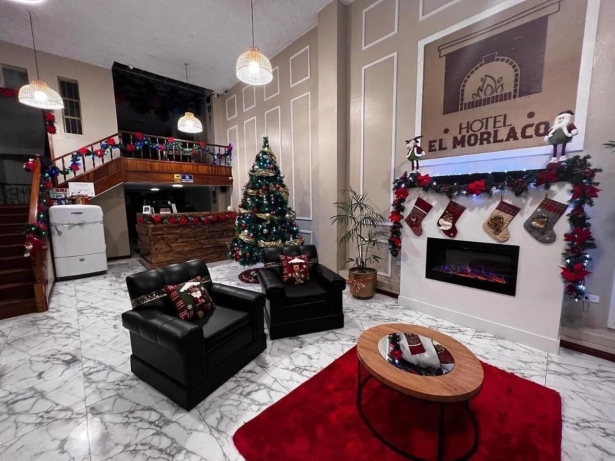 Hotel El Morlaco Κουένκα Ισημερινός