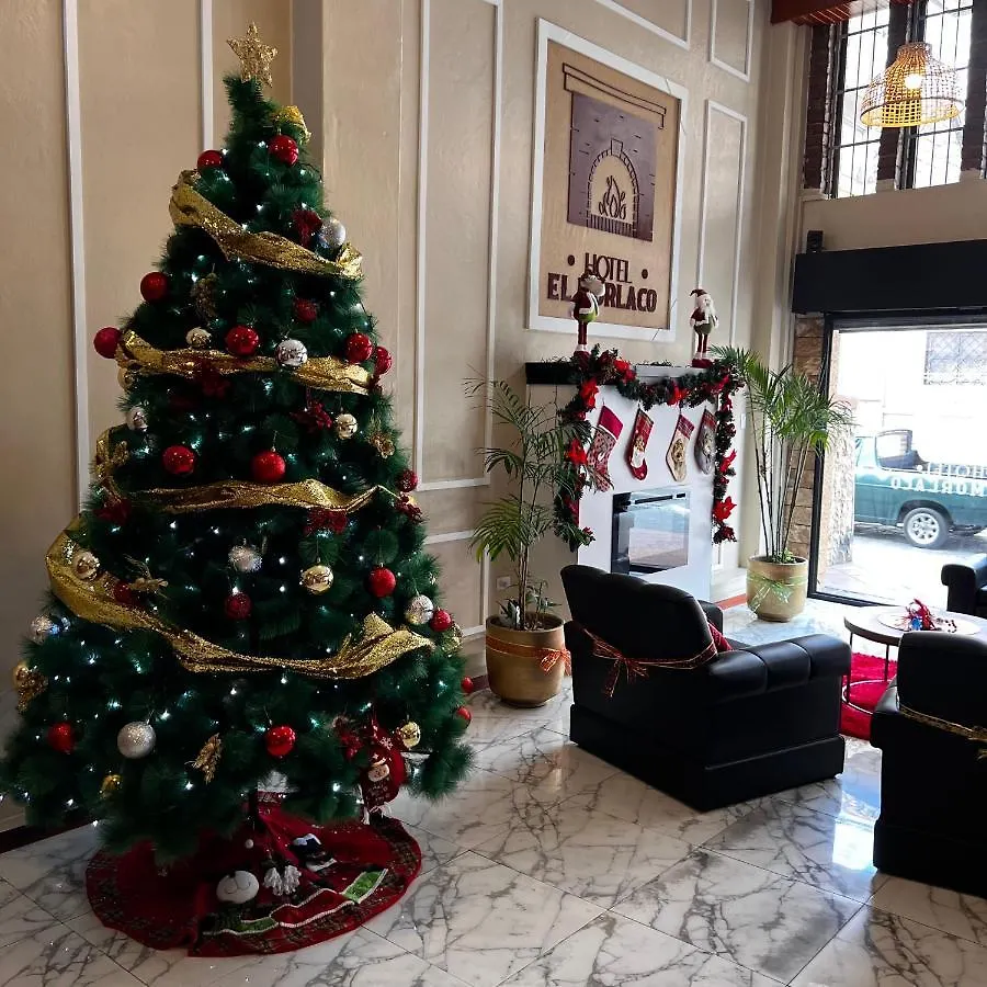 Hotel El Morlaco Κουένκα 0*,