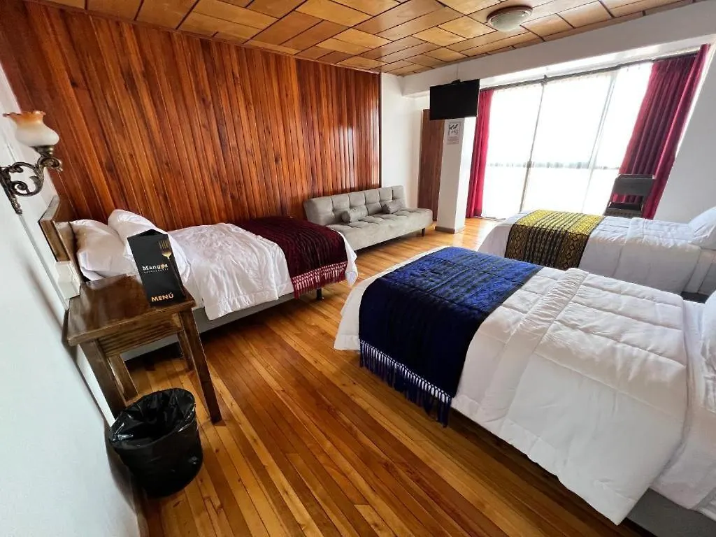 Hotel El Morlaco Κουένκα