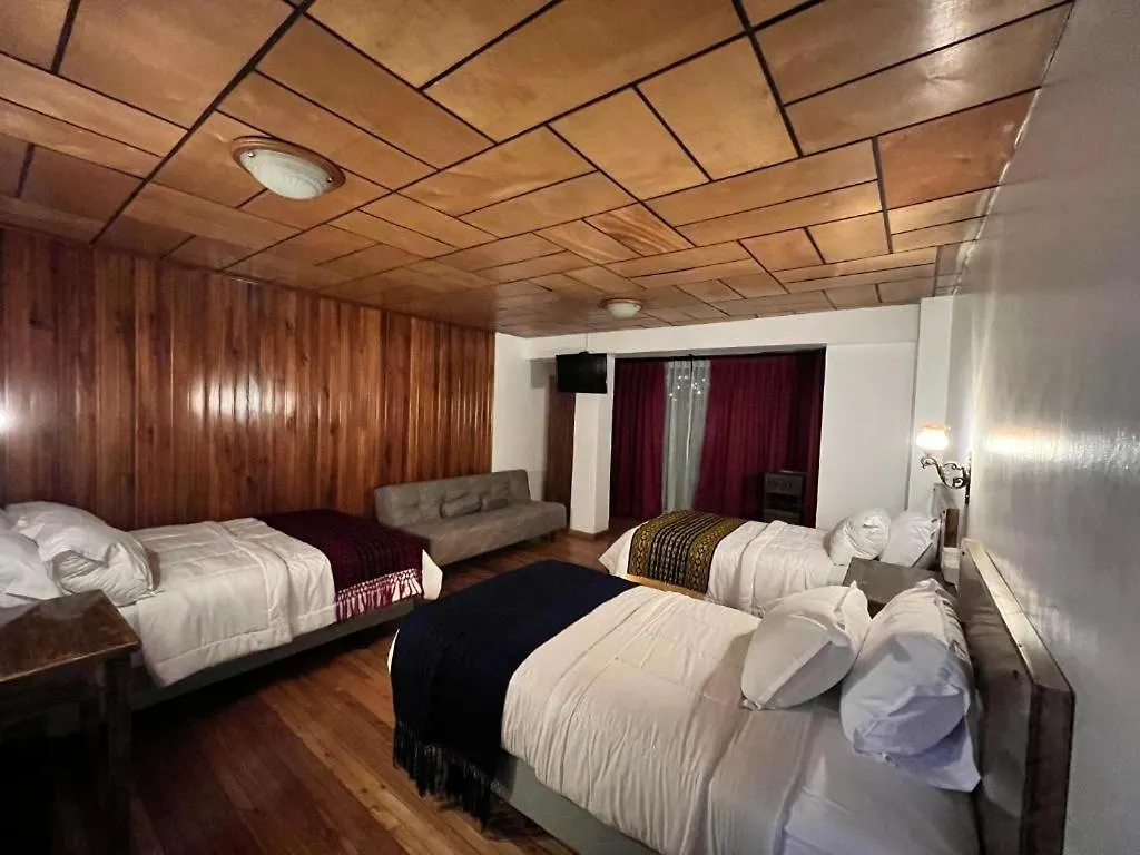 Hotel El Morlaco Κουένκα Ισημερινός