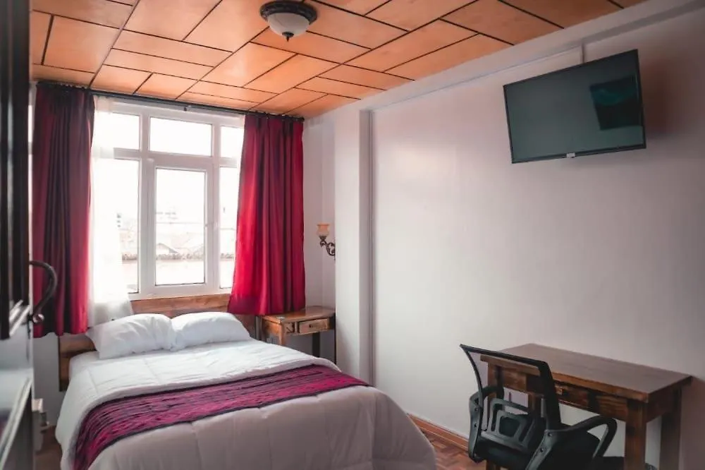 Hotel El Morlaco Κουένκα