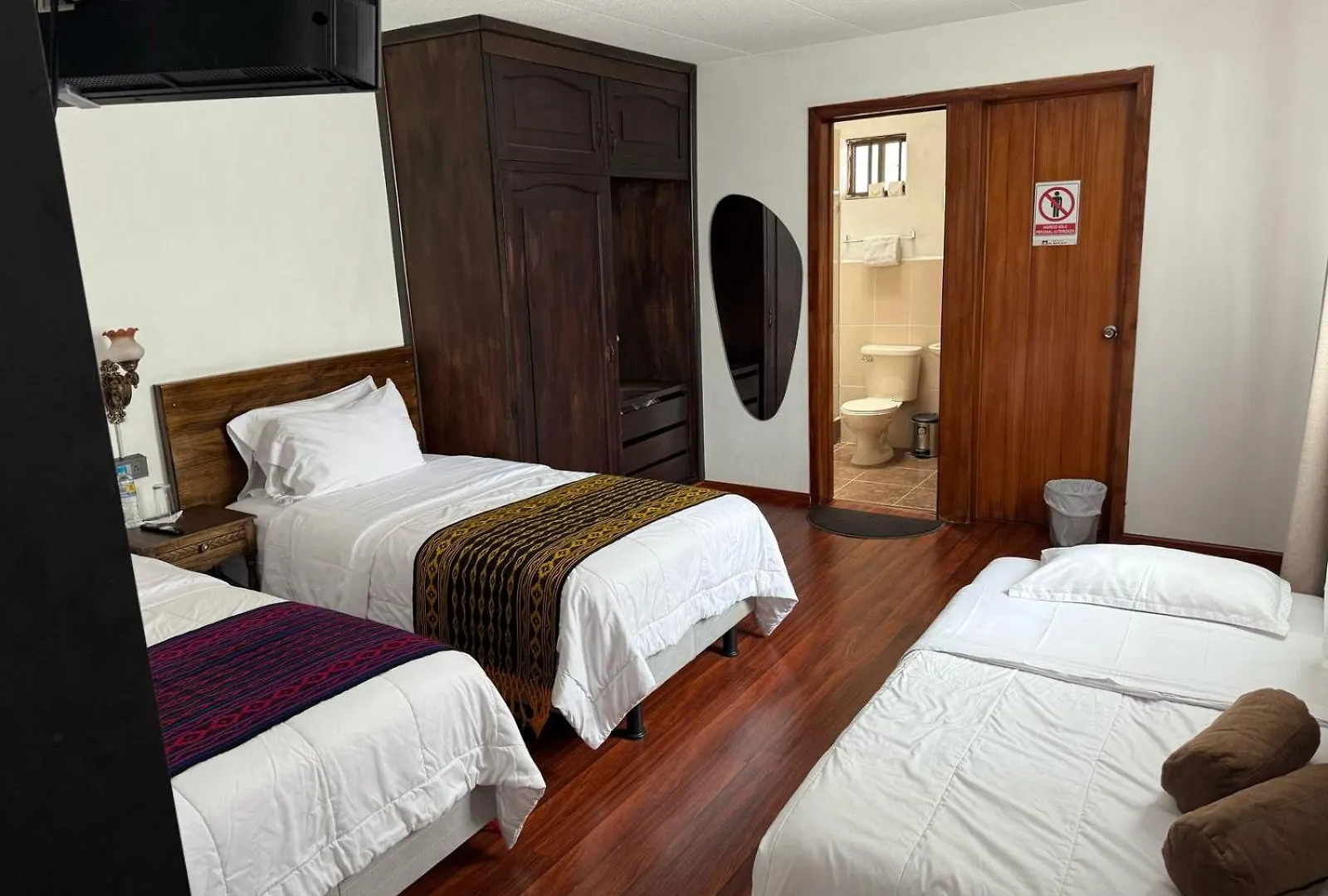 Hotel El Morlaco Κουένκα Ισημερινός